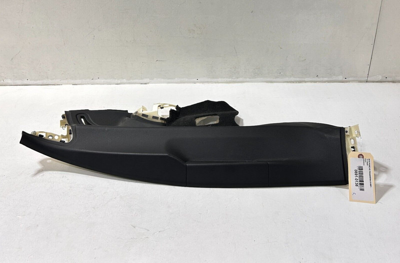 2010-2016 PORSCHE PANAMERA PILLAR LOWER QUARTER TRIM COVER PANEL REAR RIGHT OEM