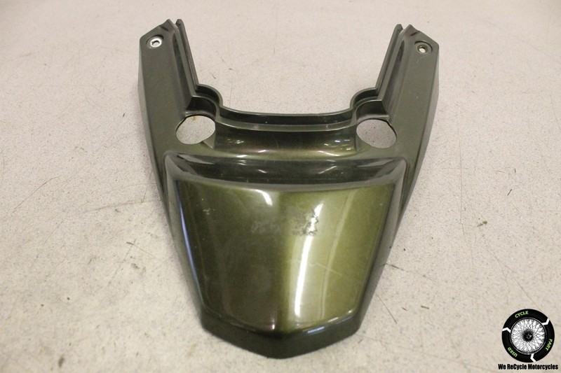 2015 Yamaha Zuma 50F YW50F CENTER REAR BACK TAIL FAIRING COVER TRIM COWL YW 50