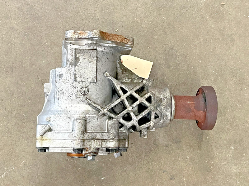 ⭐15-19 LAND ROVER DISCOVERY SPORT 2.0L FRONT DIFFERENTIAL 2.58 RATIO OEM LOT2605
