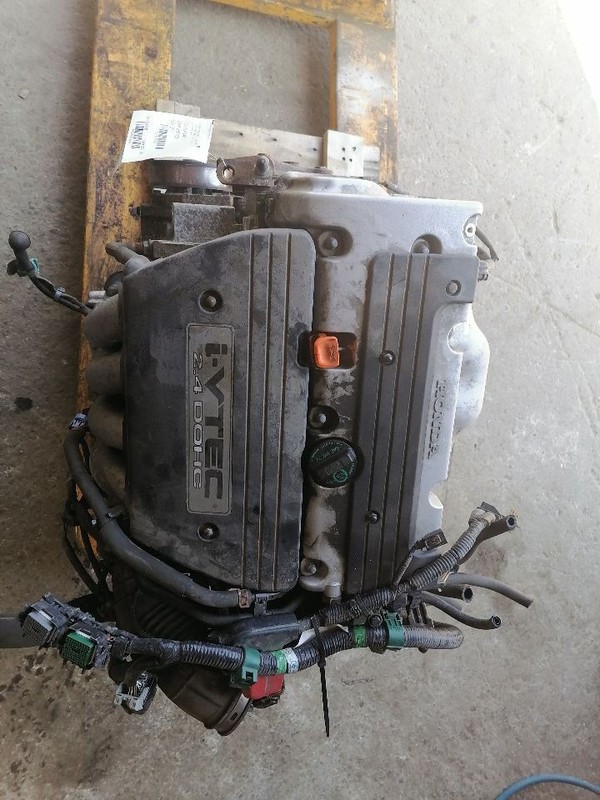Engine 2.4L VIN E 5th Digit Fits 08-09 CR-V 1564338