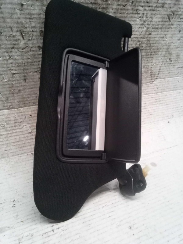 2015 INFINITI Q70 Black Used Sun Visor OEM 473327 4DR Sedan 90K Miles