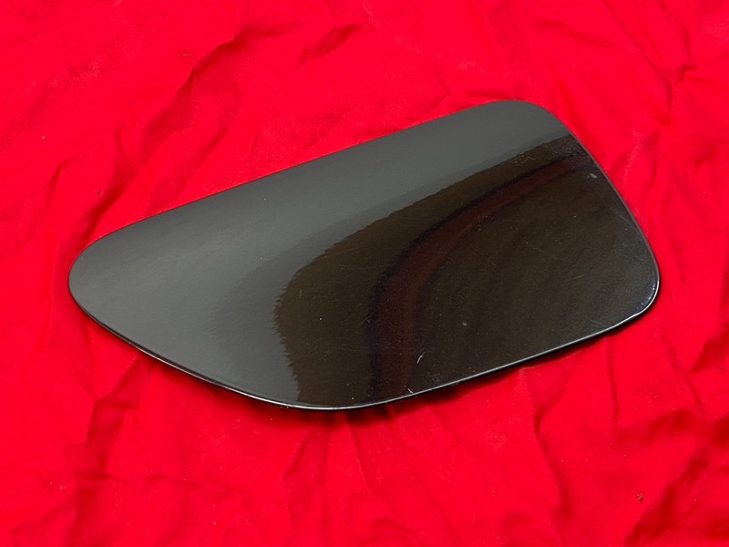2004-2010 BMW E63 E64 640 650 M6 Gas Fuel Tank Door Lid Flap Cover Black OEM✅