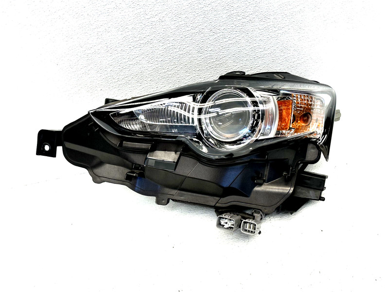 14-16 LEXUS IS250 IS350 LEFT DRIVER SIDE XENON HEADLIGHT HID COMPLETE OEM A0.45