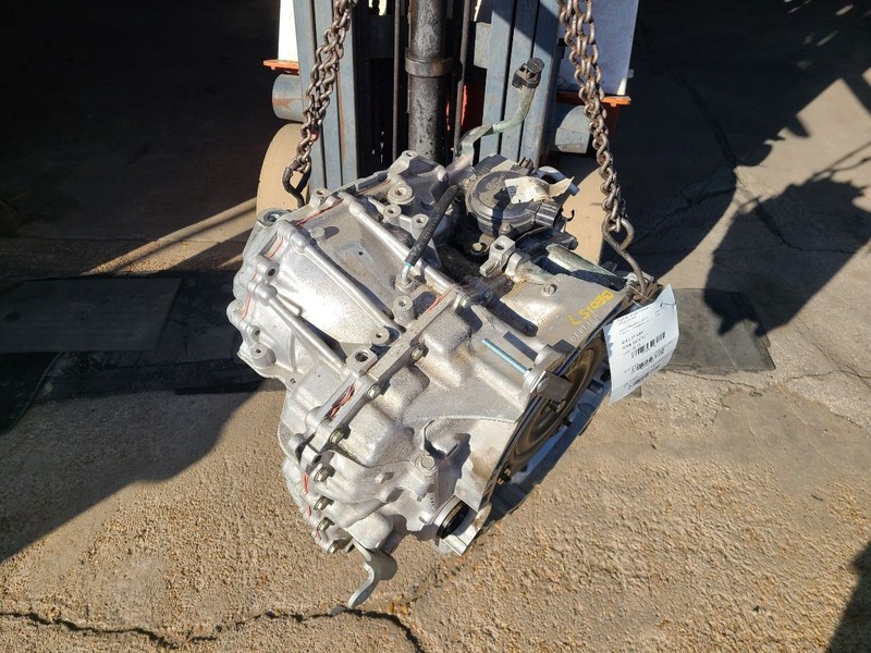 Automatic Transmission 1.5L FWD Fits 23 ROGUE 587768