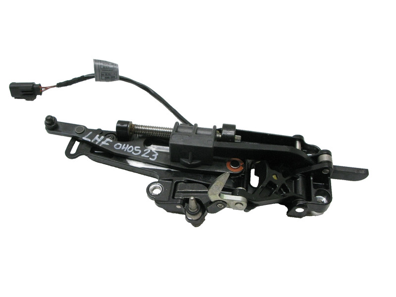 04-10 BMW E64 650i 645Ci M6 CONVERTIBLE TOP LATCH LOCK LEFT DRIVER OEM 040523
