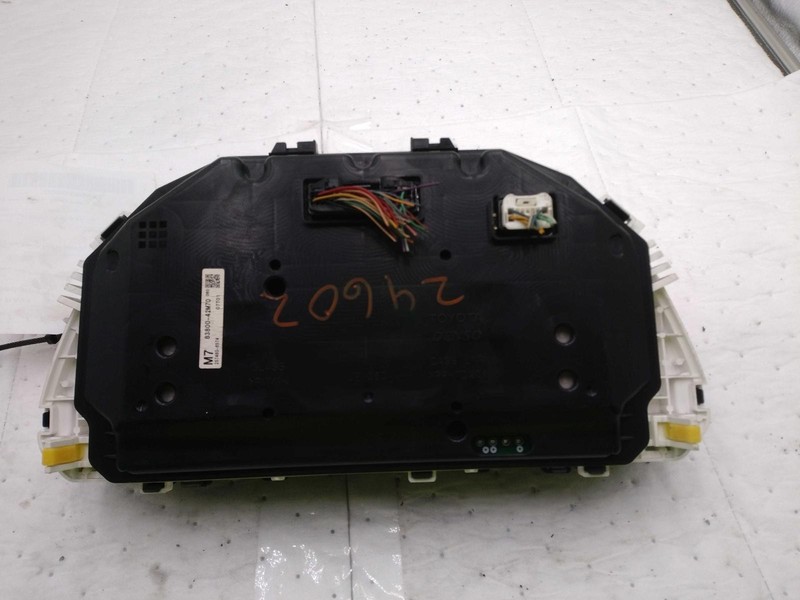 Used Speedometer Gauge fits: 2016 Toyota Rav4 cluster VIN F 5th digit MPH ID 838