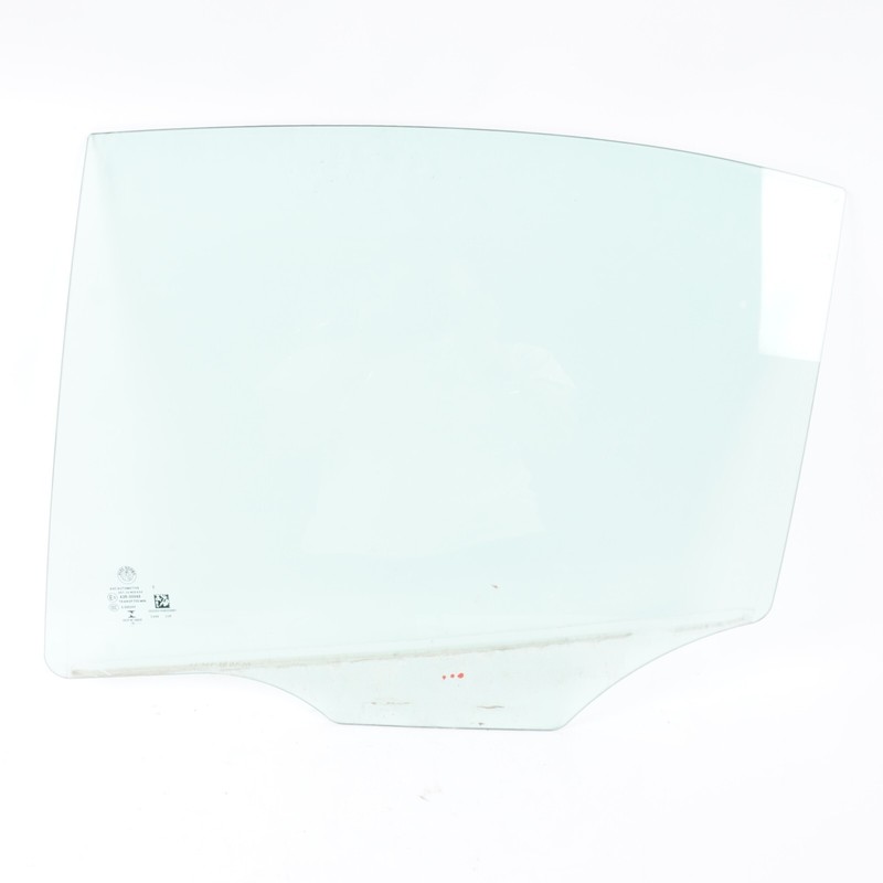 17 - 24 Alfa Romeo Giulia REAR LEFT DRIVERSIDE DOOR WINDOW GLASS OEM
