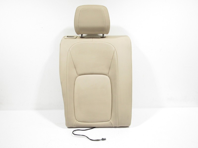 17-20 Jaguar F-Pace 2018 Rear Right Passenger Upper Seat Cushion w/ Headrest |:Y