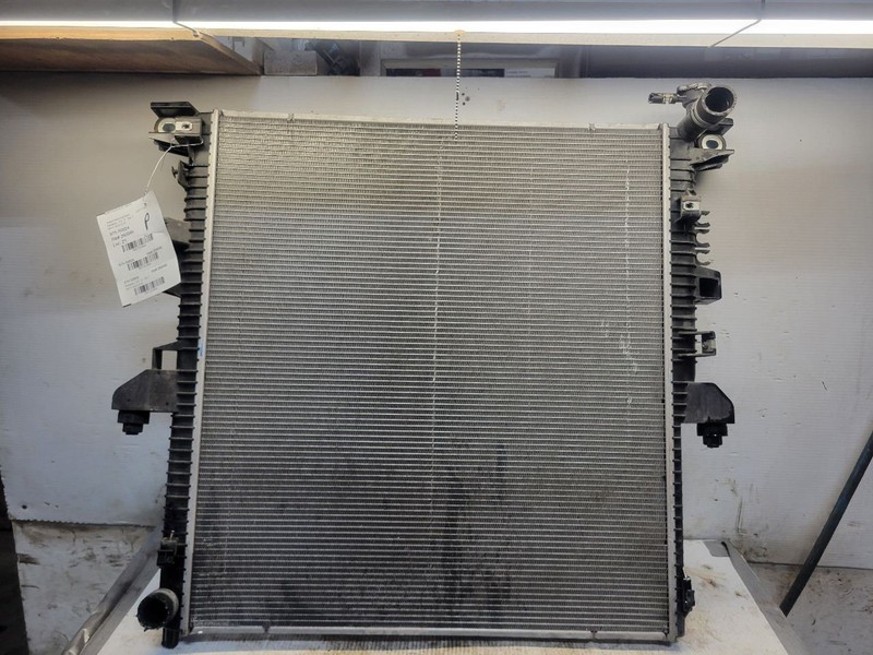 Radiator Fits 17-19 TITAN 1751604