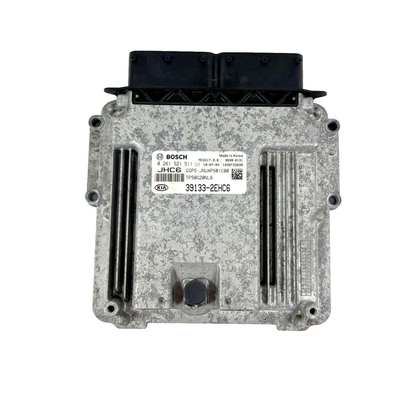 2019 Kia Soul 2.0L Engine Computer Control Module ECU ECM 39133-2EHC6 OEM