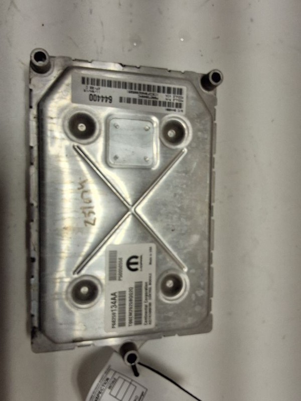 Engine ECM Electronic Control Module Fits 15-16 DART 3542055