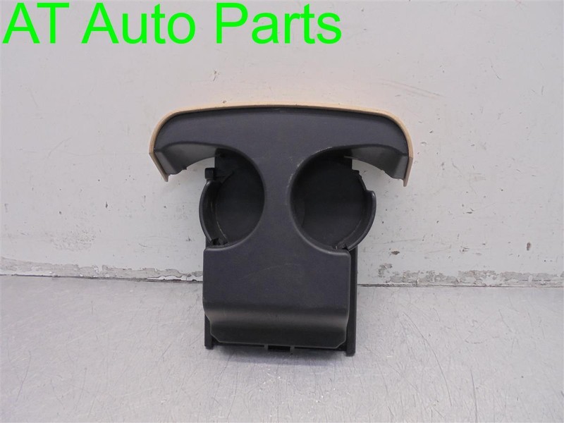 2000 JEEP GRAND CHEROKEE CUP HOLDER HOLDERS TAN OEM PN5516766A