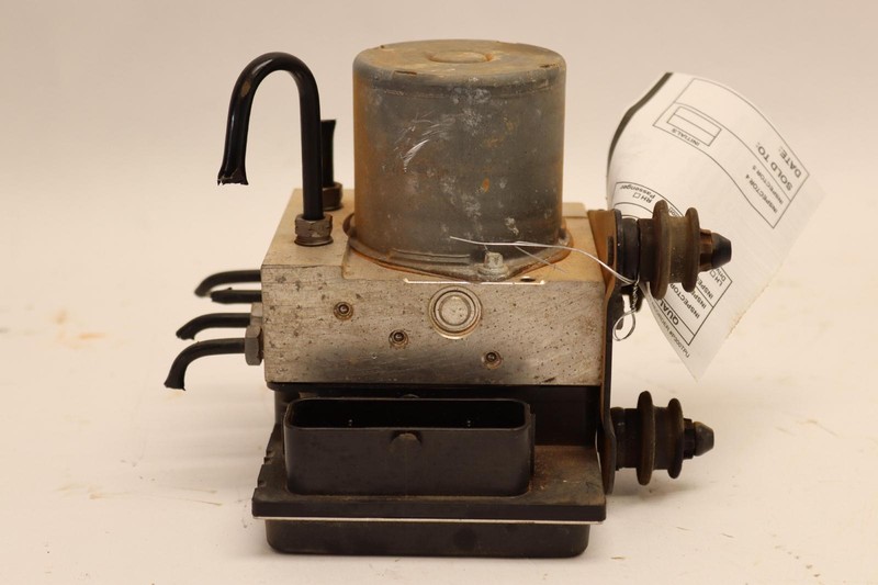 2011-2012 AUDI A4 B8 AWD QUATTRO ESP ANTI LOCK ABS BRAKE PUMP MODULE UNIT OEM