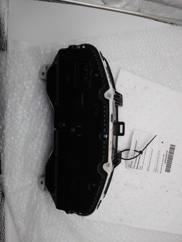 2015 Ford Fusion Speedometer Gauge OEM Grey FS7T-10849-JA Used 161K Miles