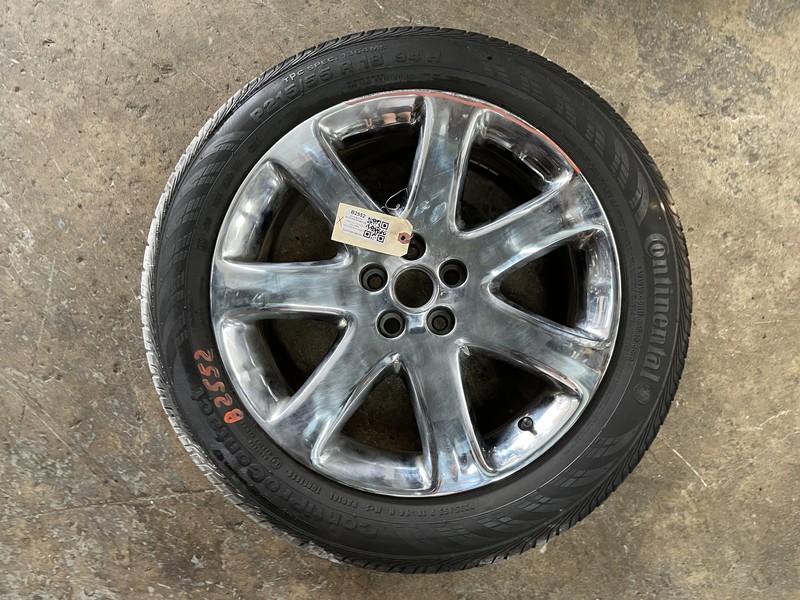 Wheel Rim 18" w/ Tire 215/55 R18 2018 Buick Encore 95144161 2013 2014 - 2017 X
