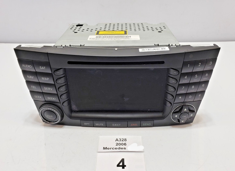 ✅ 03-08 OEM Mercedes W211 E350 Instrument Speedometer Gauge Cluster 31k