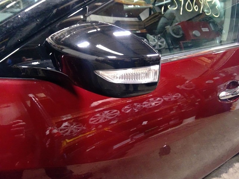 Driver Side View Mirror Power With Turn Signal Heated Fits 16-20 MAXIMA 1762263