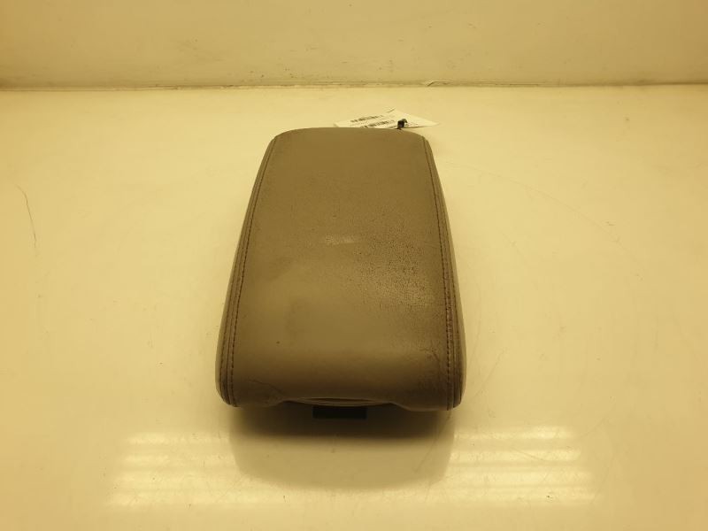02-03 LEXUS ES300 GRAY INTERIOR FRONT CENTER CONSOLE LID ASSEMBLY