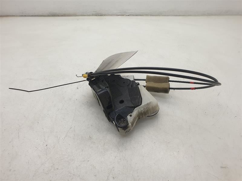 2012 TOYOTA TACOMA STANDARD CAB 2.7L DRIVER SIDE MANUAL DOOR LOCK ACTUATOR