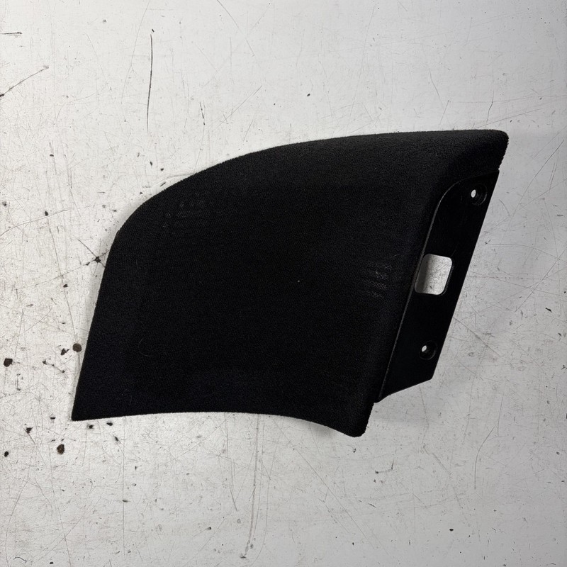 90-91 Honda CRX Right Rear Speaker Grille Lid Cover 83737-SH2-A10ZC OEM