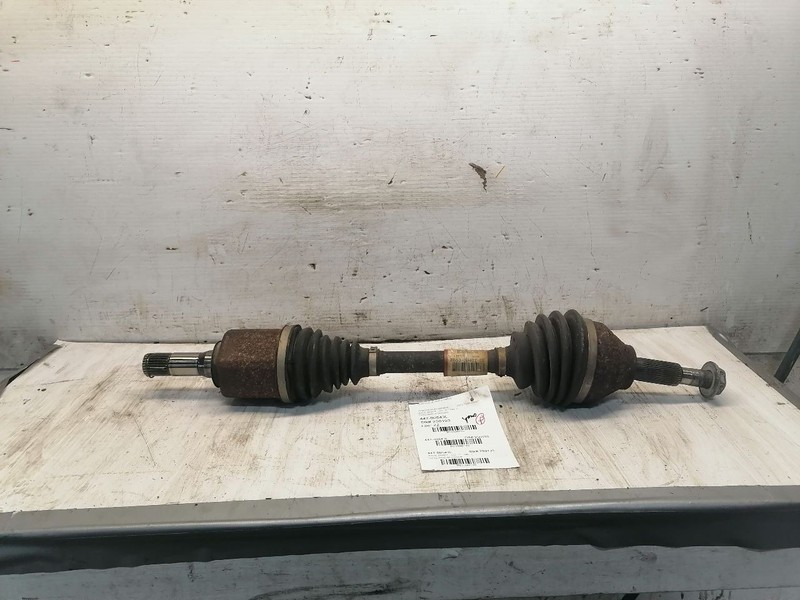 Driver Axle Shaft Front Axle 3.5L Without Turbo AWD Fits 11-19 EXPLORER 1599710