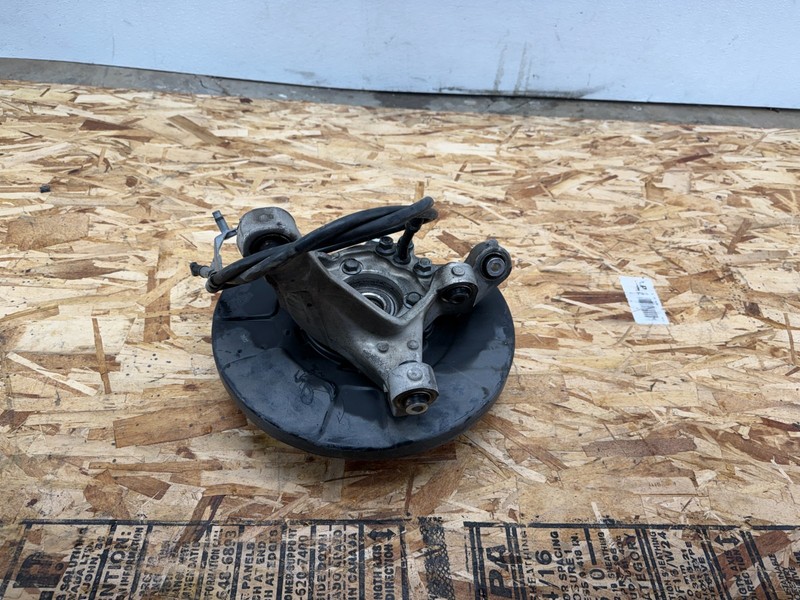 INFINITI Q50 Q60 2014-2024 OEM REAR LEFT DRIVER SIDE SPINDLE KNUCKLE HUB ASSY