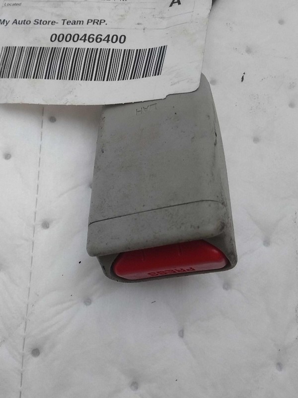 2012 Toyota Avalon Driver Seat Belt Blue OEM 73240AC060C0 137K Miles