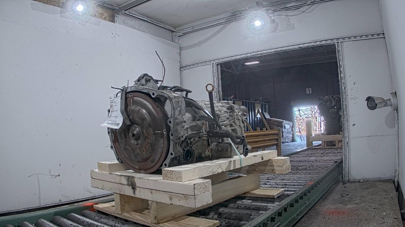 2007 Subaru Legacy Automatic Transmission Assembly 2.5L 4WD OEM 161K Miles