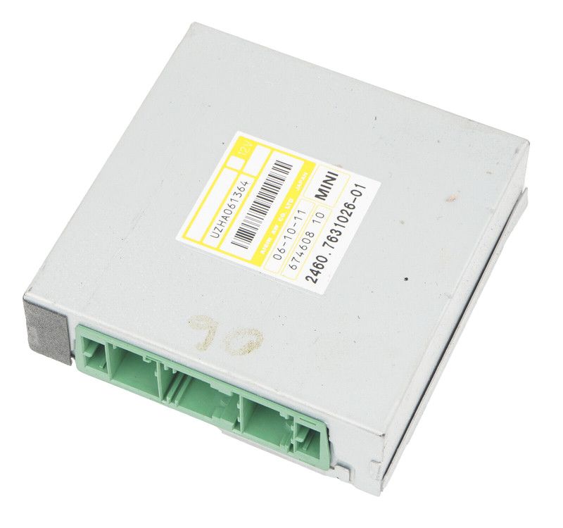 2012 - 2015 MINI COOPER S R57 R56 AUTOMATIC TRANSMISSION CONTROL MODULE OEM