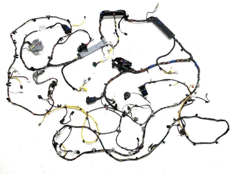Floor Wire Wiring Harness 91505-1U190 Fits 2012 Kia Sorento 80786