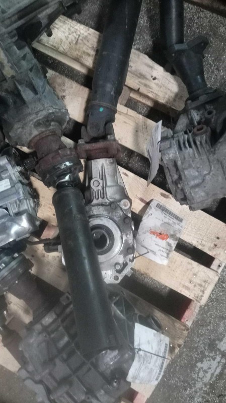 2011 Honda Pilot Transfer Case Assembly OEM 134K Miles 4WD NJ25-14551-385032