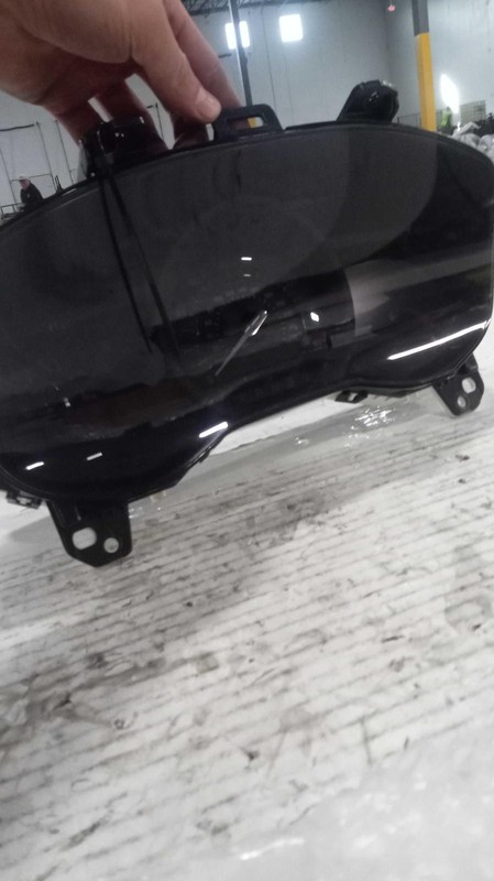 Used Speedometer Gauge fits: 2018 Ford Fusion cluster MPH ID JS7T-10849-GA Grade