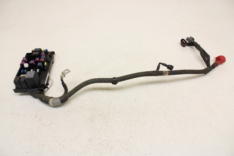 Subaru WRX Engine Bay Fuse Block W/ Alternator Wiring Harness Oem 2015-2021