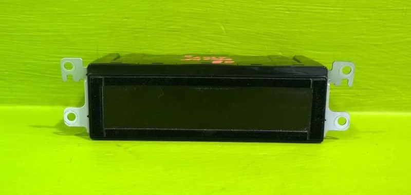 08 ESCAPE RADIO DISPLAY SCREEN OEM 3707-5