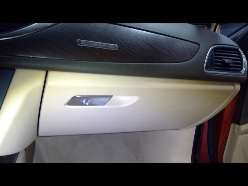 A6 AUDI 2012-2018 Glove Box 1688497