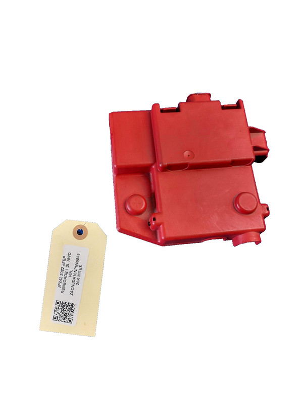 2015-2022 JEEP RENEGADE Battery Positive Terminal Fusible Link OEM 1.3L AWD