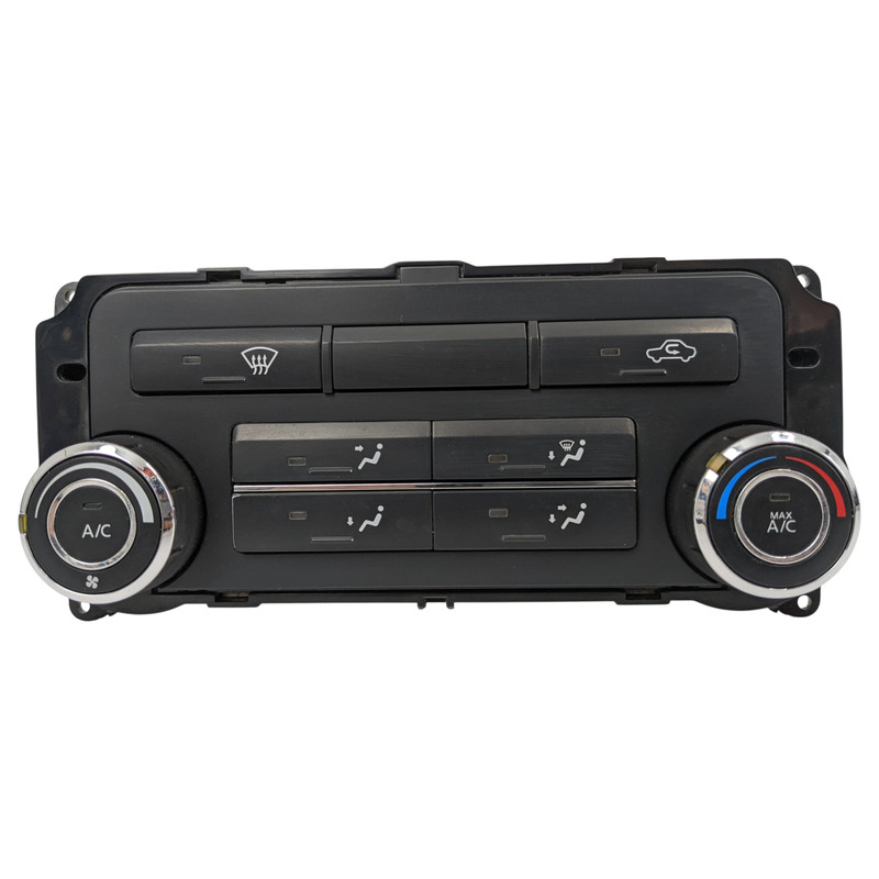 2014-2017 Nissan Frontier Xterra AC Heater Air Climate Control 27510-9BK0B OEM