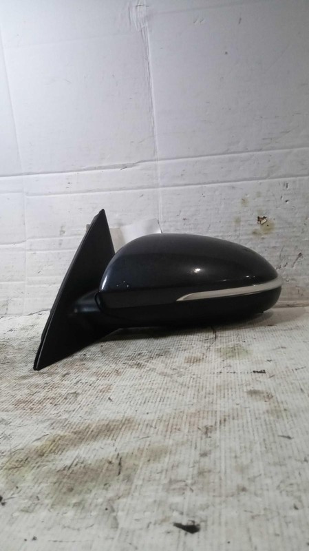 2018 KIA OPTIMA Left Door Mirror Assembly Grey 631969 95K Miles Used
