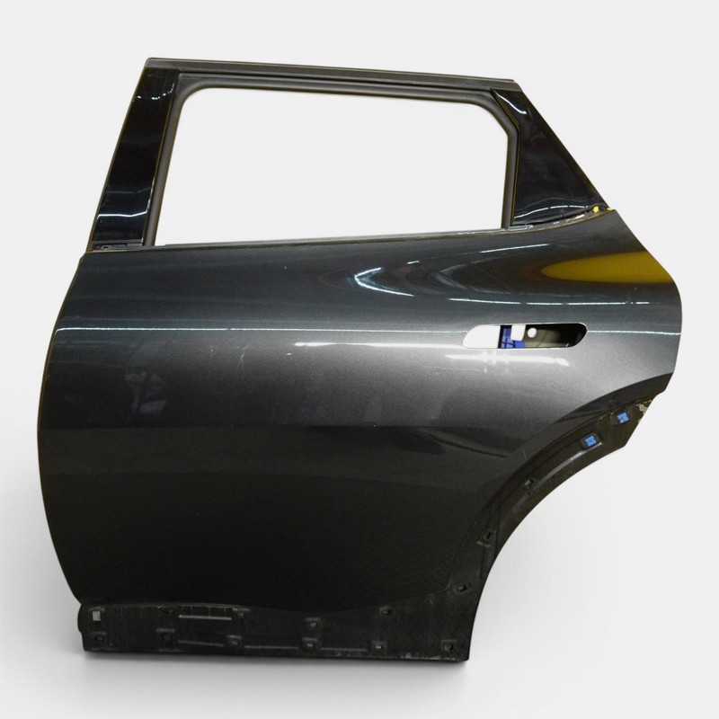 2022-2024 KIA EV6 Rear Left Side Door Shell Panel Oem 77003cv000 GRAY_AGT