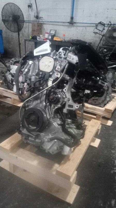 2024 Nissan Rogue 1.5L Engine Complete Assembly FWD 29K Miles OEM 101026RZ0A