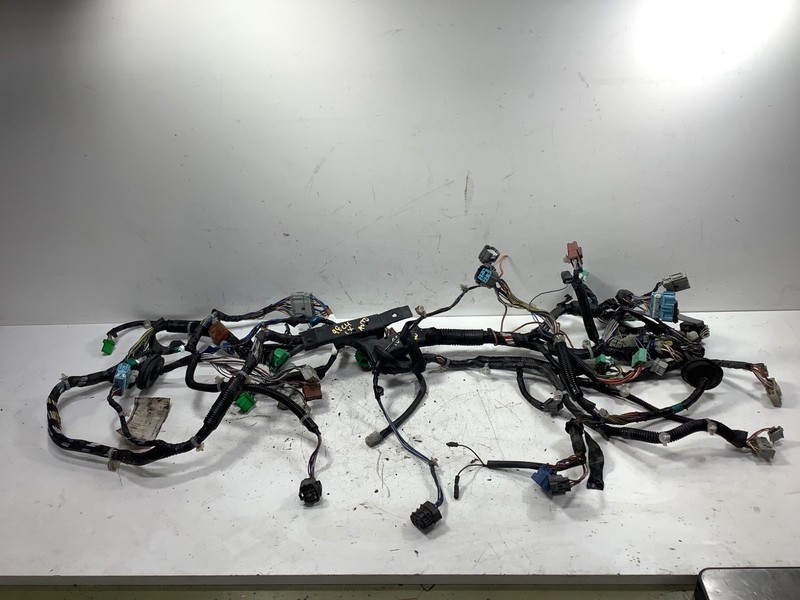 98 Honda Civic 4DR LX AUTO Main Harness OEM