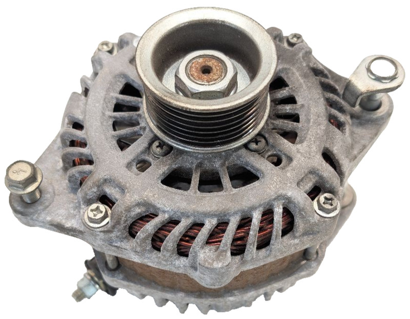 2017-2020 INFINITI QX60 OEM ALTERNATOR GENERATOR - 82267 mi12V 150A 231009UA0A