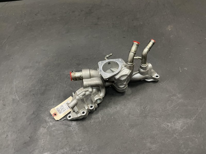 Thermostat Housing 2018 Acura MDX 19410-5J2-A00 2016 2017 2019 2020
