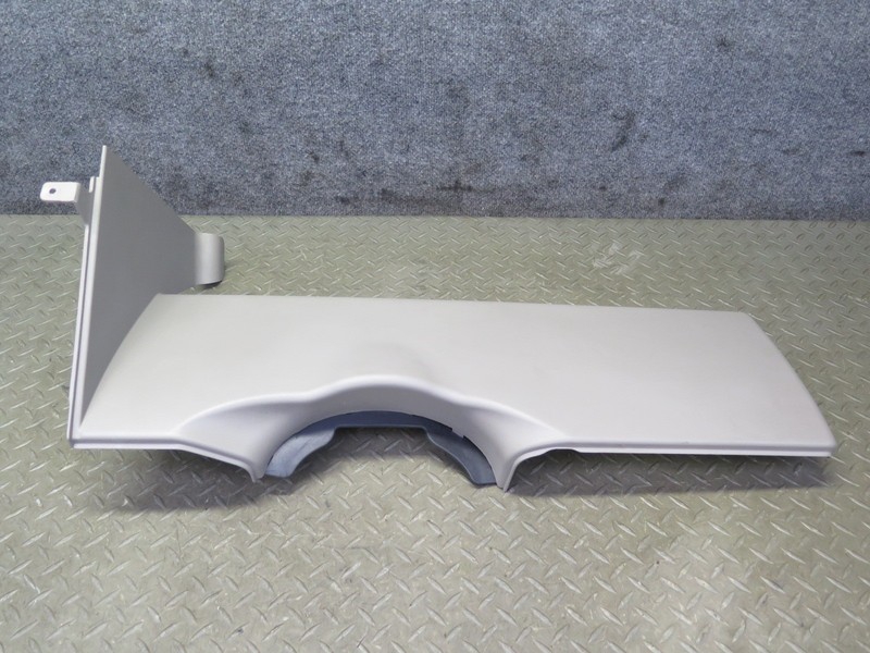 2003-2007 HUMMER H2 DASH FRONT LEFT LOWER KNEE TRIM COVER PANEL 15058424