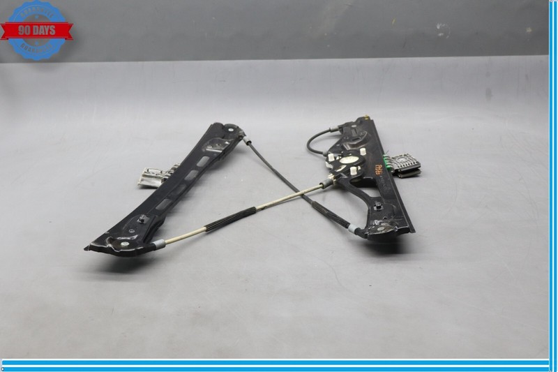 03-09 Mercedes E350 W211 Front Right Side Door Window Glass Regulator Oem