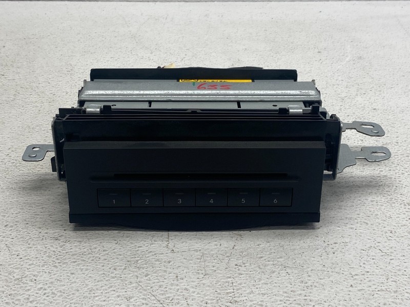 2007-2012 MERCEDES GL450 DISC CD CHANGER PLAYER OEM LOT635
