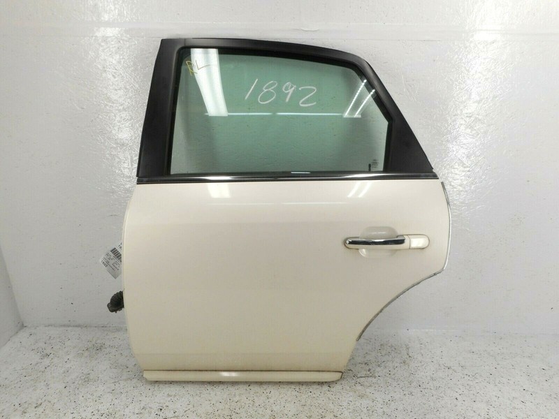 Ford Taurus Door Assembly Rear Driver Left Lower Door Moulding OEM 2008 2009