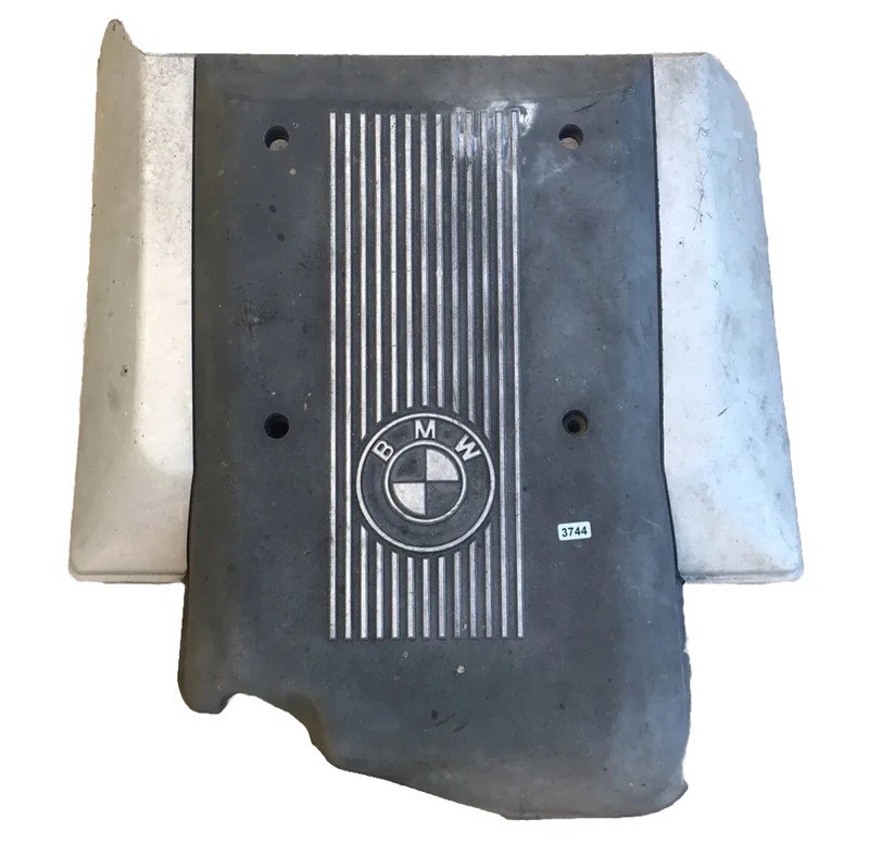 ✅ 2000-2003 BMW E53 X5 4.4I FRONT ENGINE TOP MOTOR COVER PANEL LOGO OEM ✅