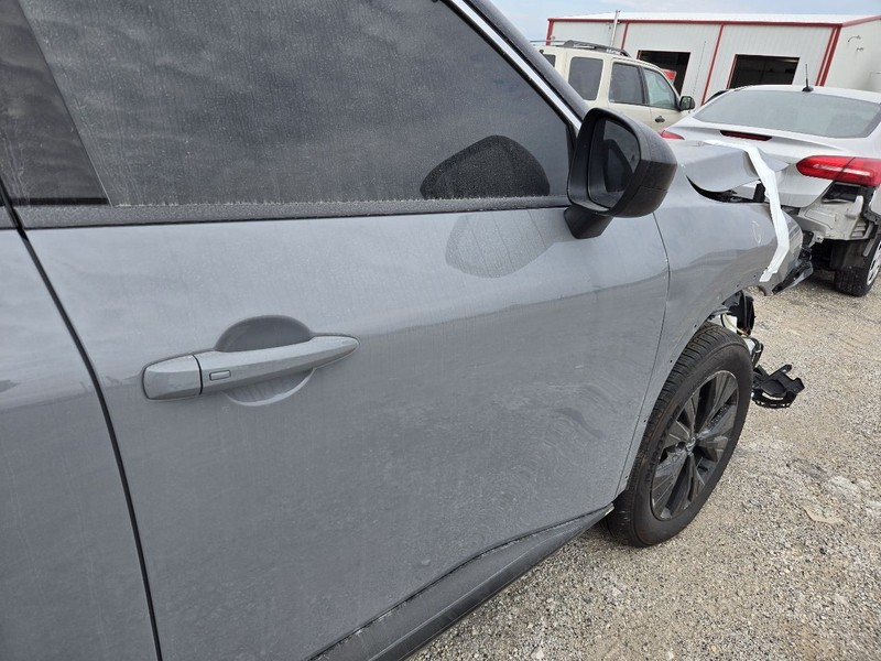 Passenger Right Front Door Japan Built Fits 21-25 ROGUE 3582729