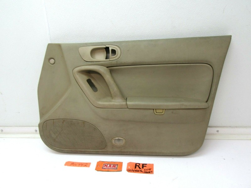 DOOR PANEL FRONT RIGHT R RH RF PASSENGER INTERIOR POWER for 00 MAZDA MILLENIA